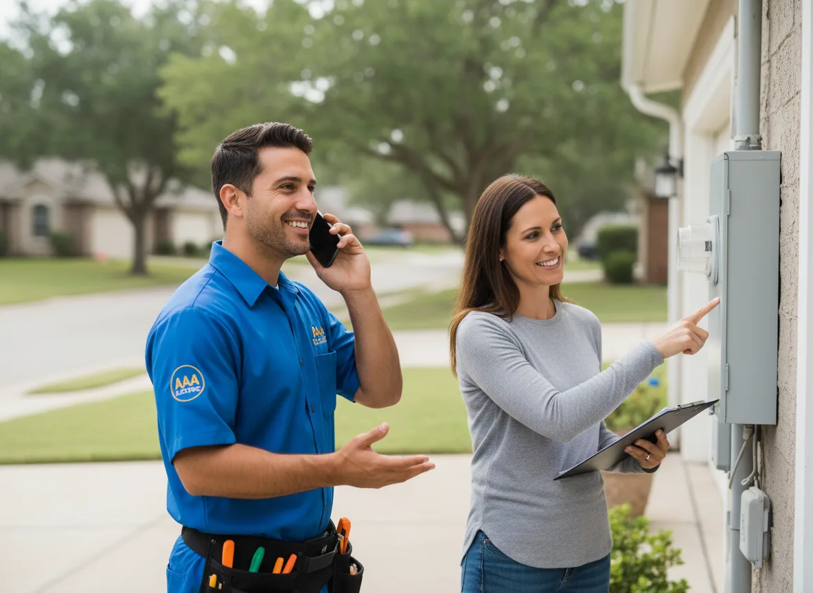 Electrical Repair Wingett Run, OH FAQs